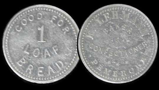 item573_A Pembroke Lehmann Bread Token.jpg